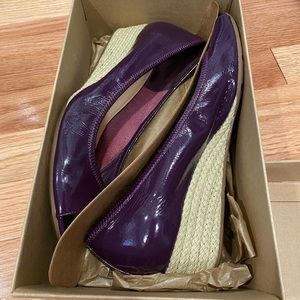 Coke Haan Air AIR TALI.OT WEDGE 40 - D41222